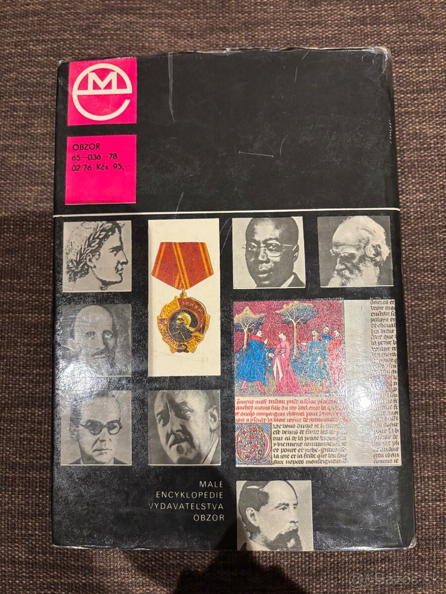 Malá encyklopédia spisovatelov sveta - 2