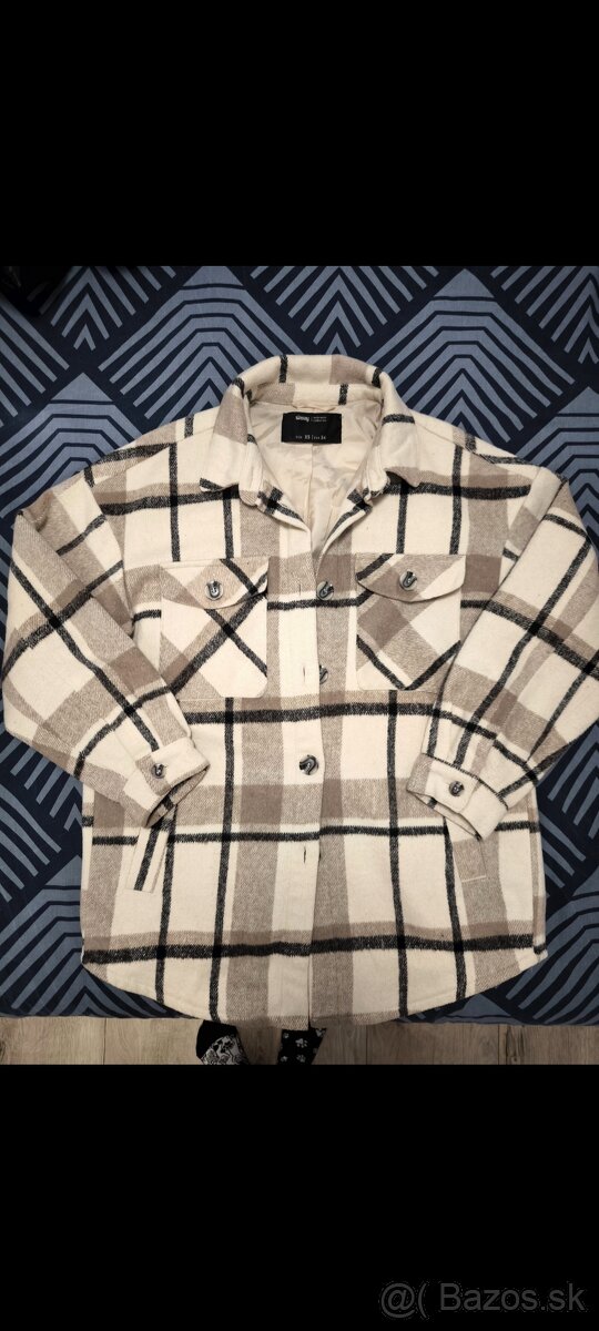 Dámske bundy prechodne - 2