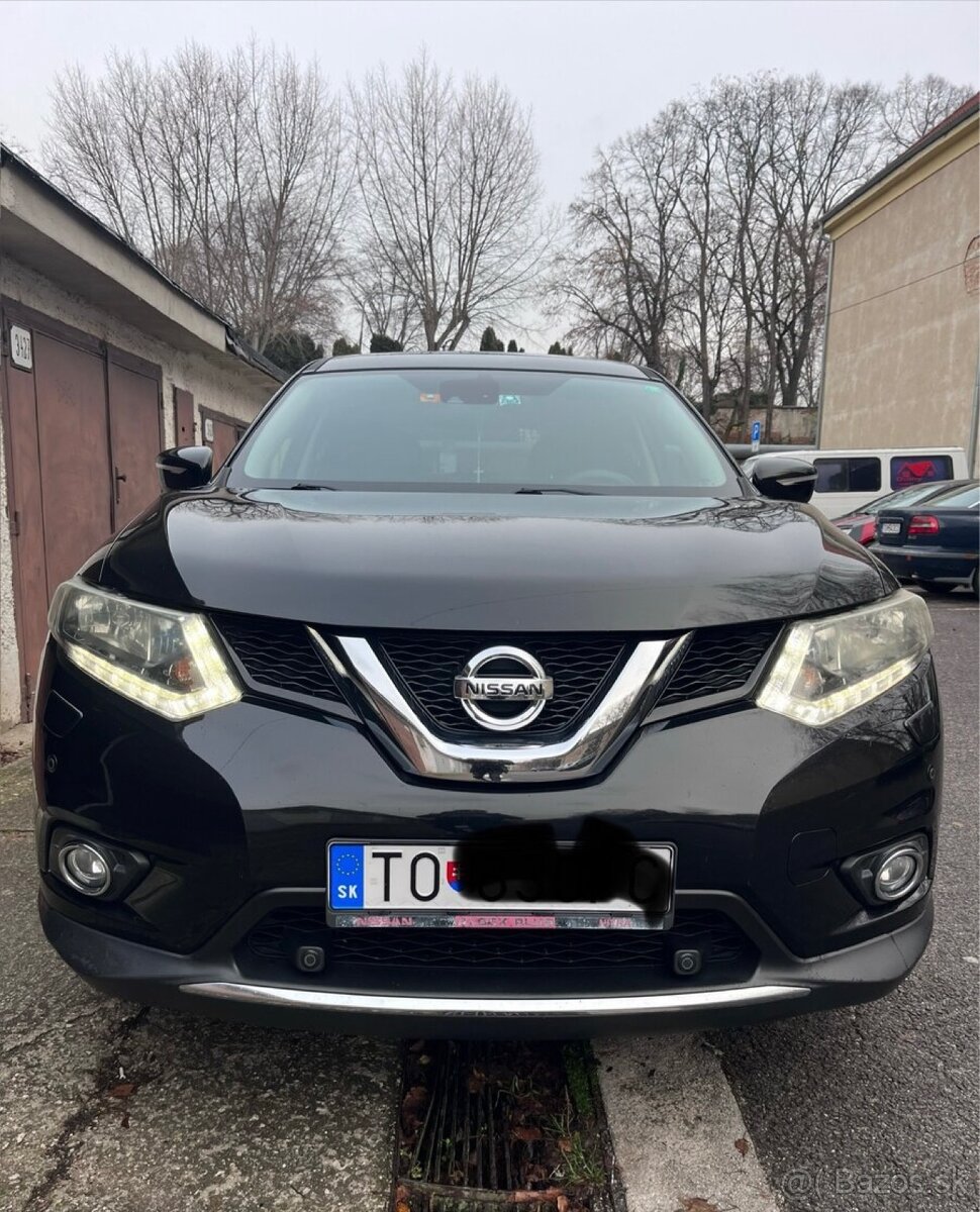 Nisan X-Trail 1,6 Dci - 2