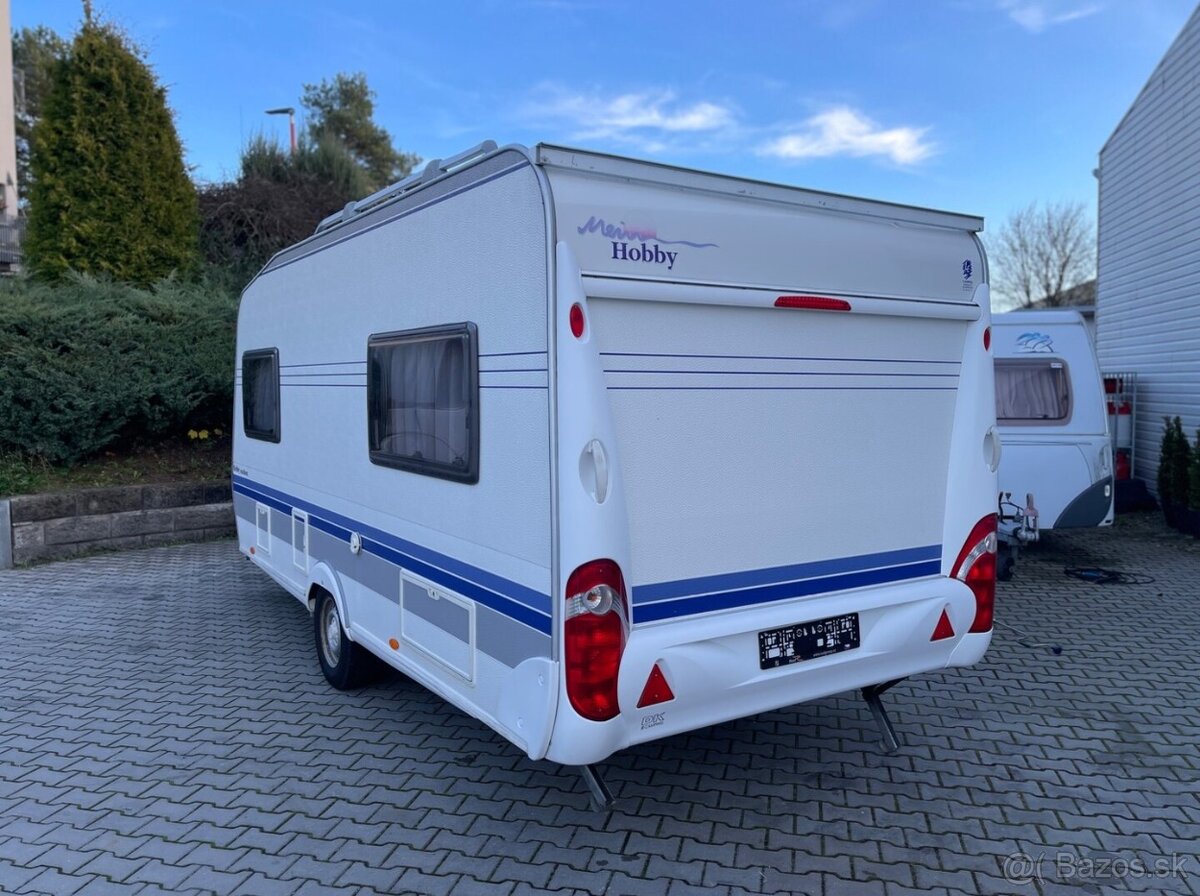 HOBBY 460 UL TOP STAV TRUMA BOILER - 2