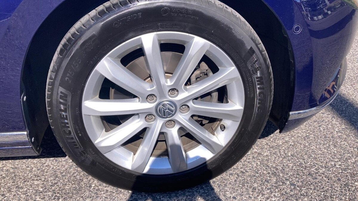 2017 Volkswagen Passat Variant 2.0 TDI BMT Highline DSG - 2