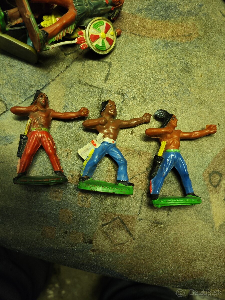 Indiáni a kovboj - 2