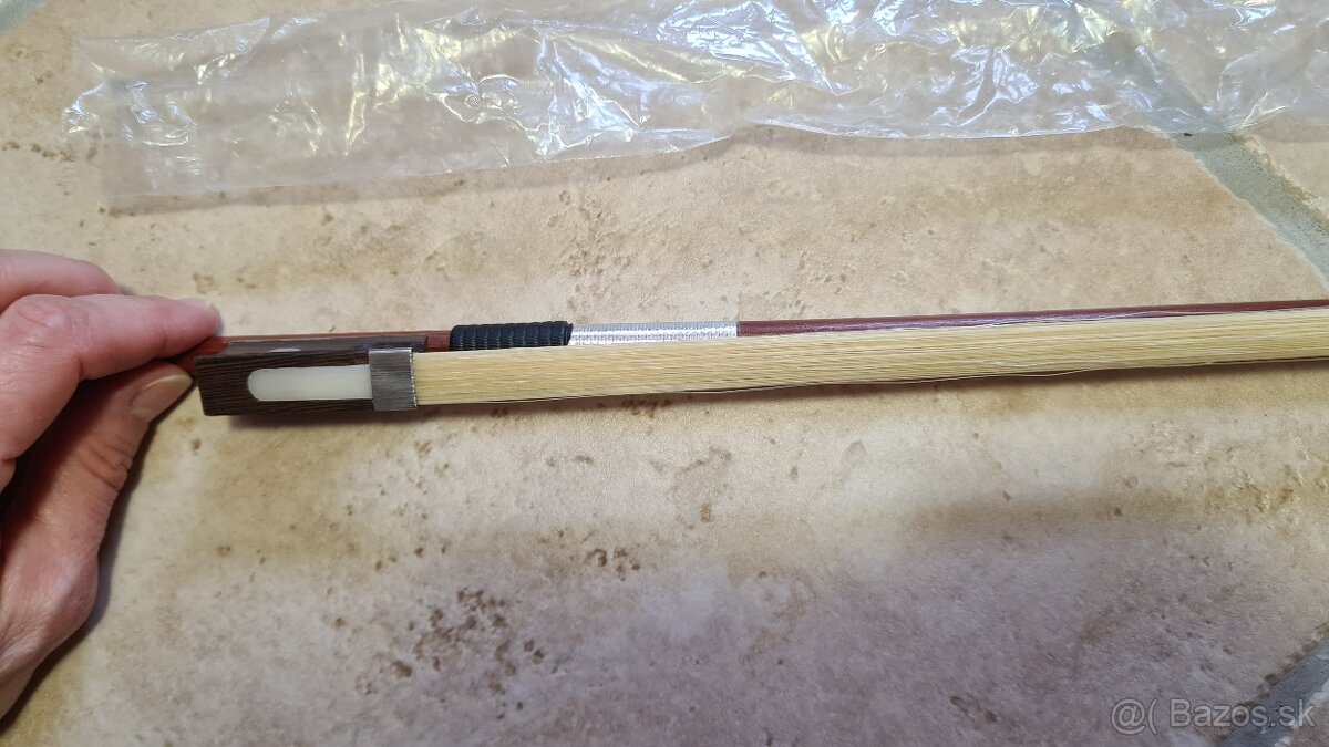 Nové husle Stagg VN 4/4 L s púzdrom - 2