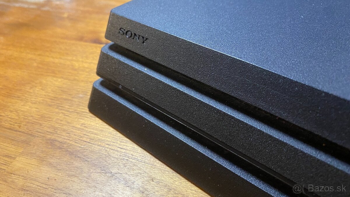 PlayStation 4 PRO 1TB - 2