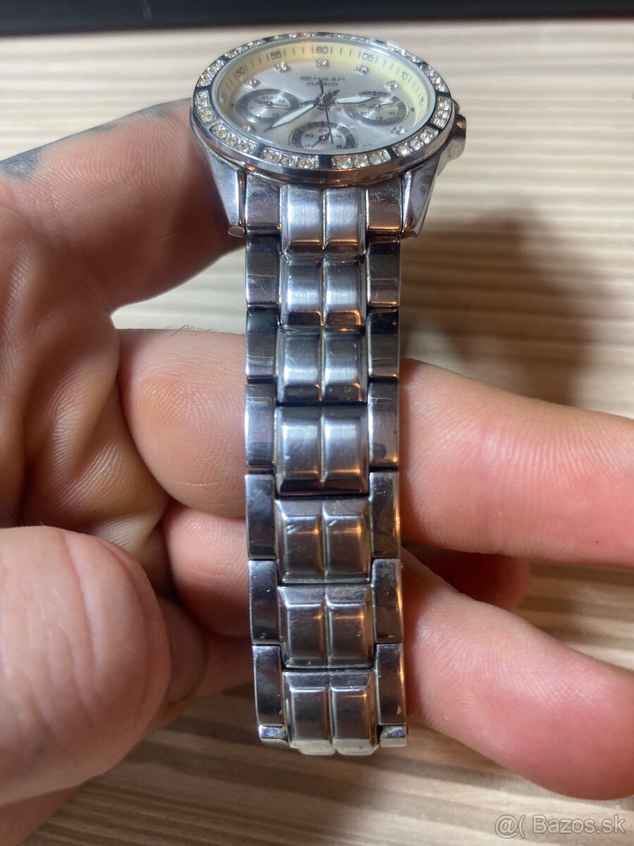 Casio SHEEN dámske hodinky - 2