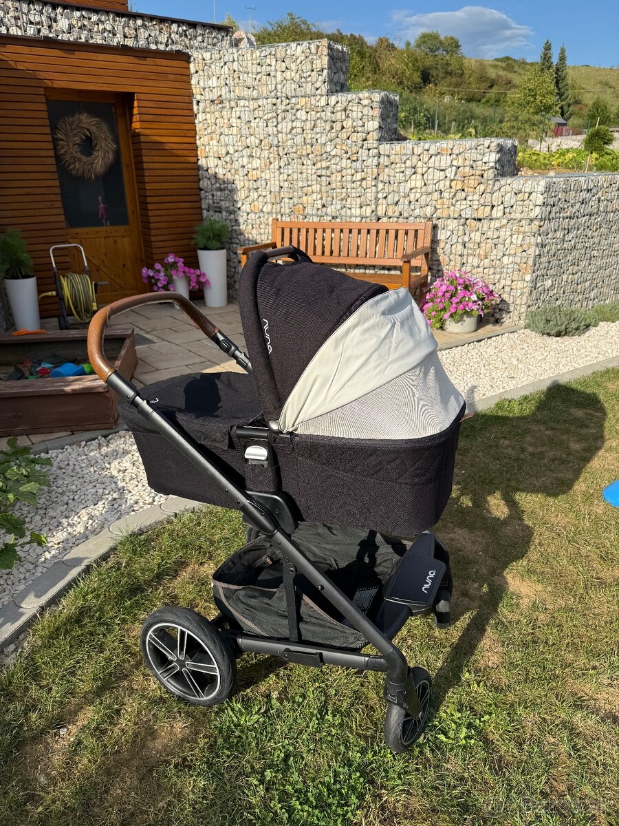 Trojkombinácia NUNA mixx next - 2