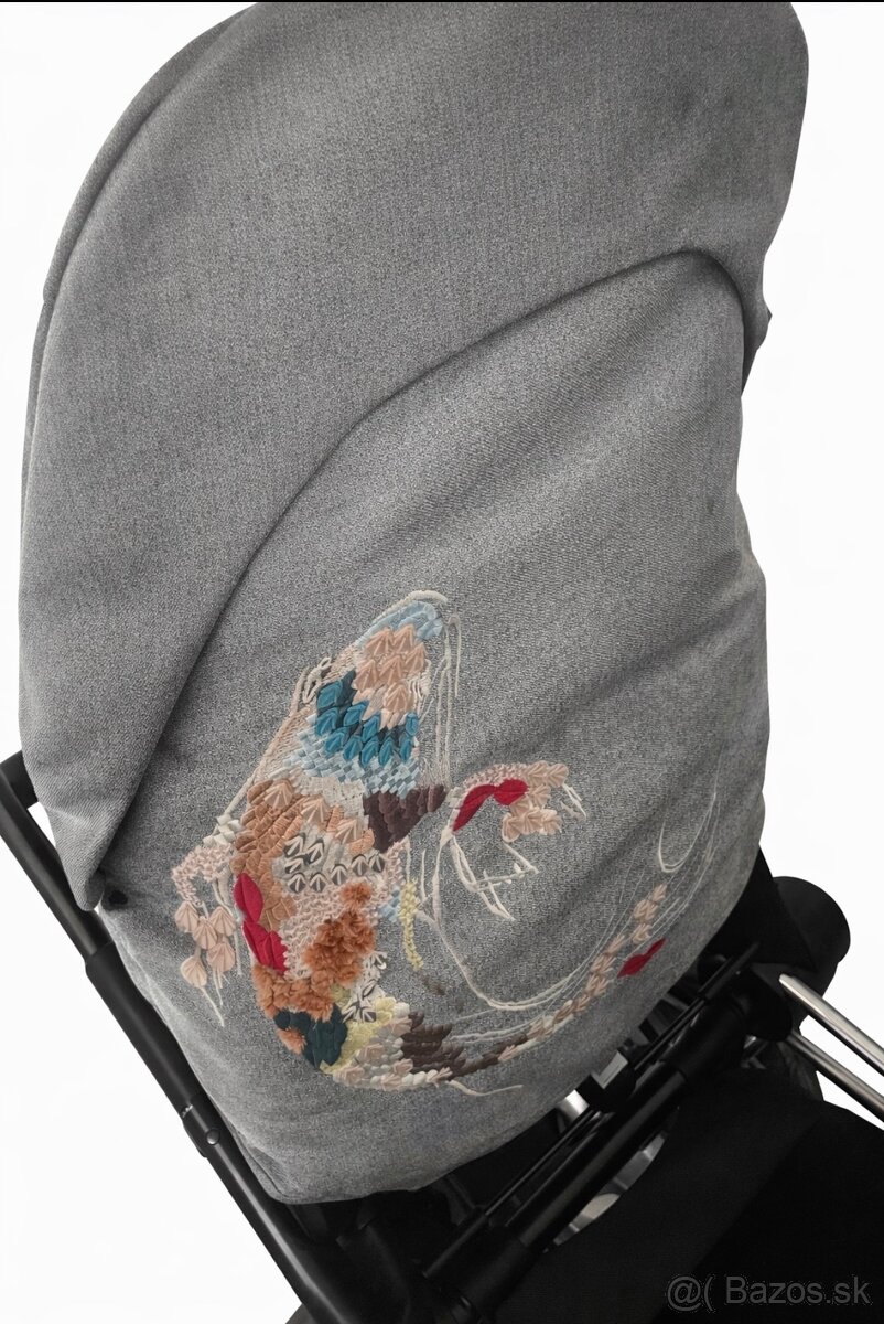 Potah na cybex priam - 2