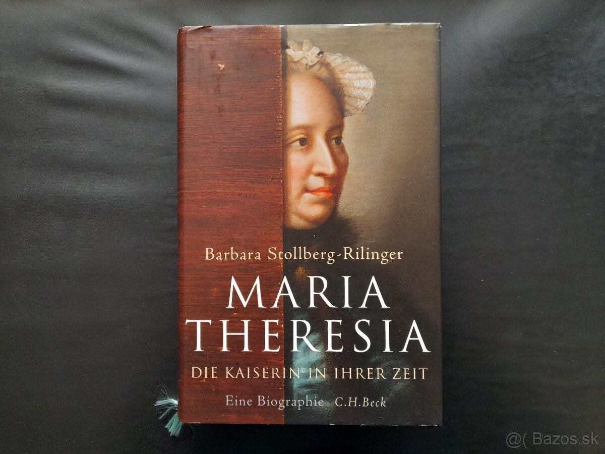 História v nemčine - 2