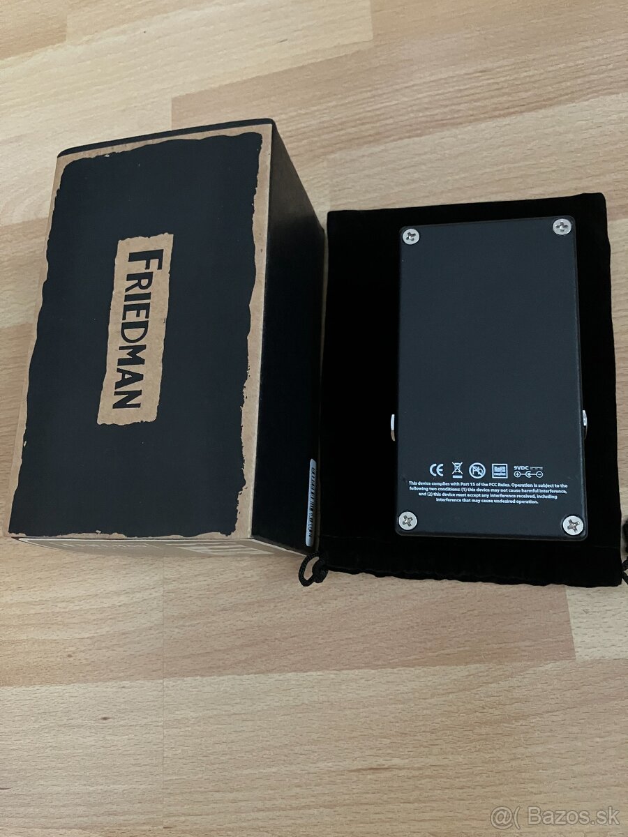 Friedman Buxom Boost - 2