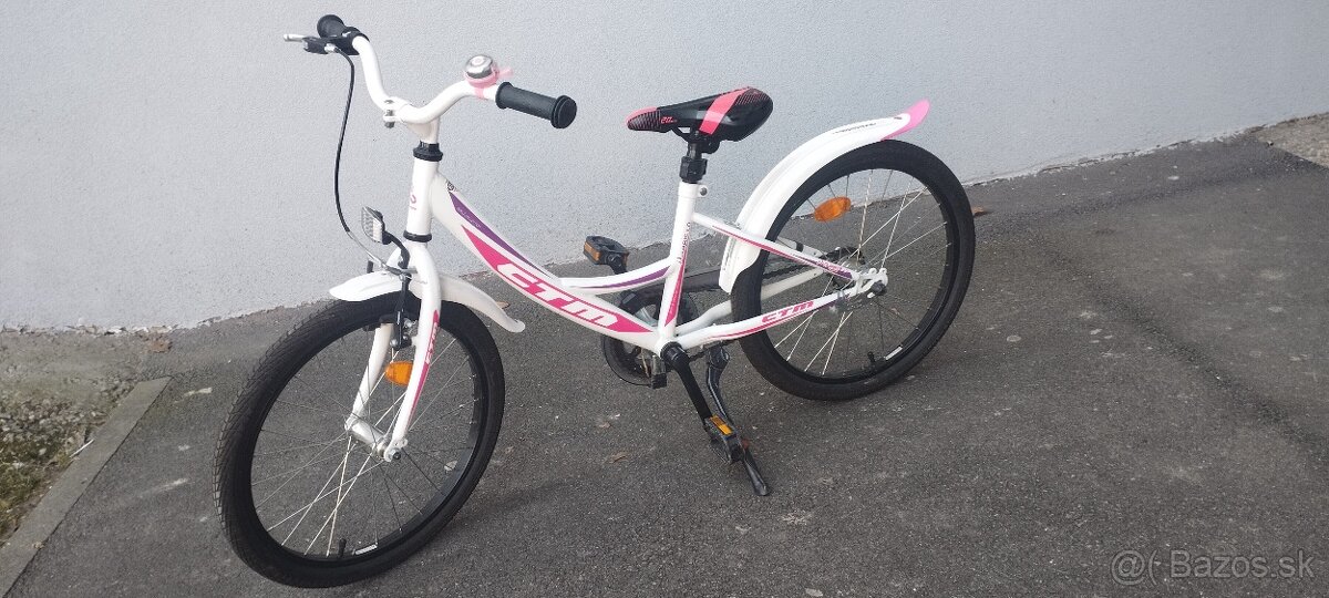 Detský bicykel 20 - 2