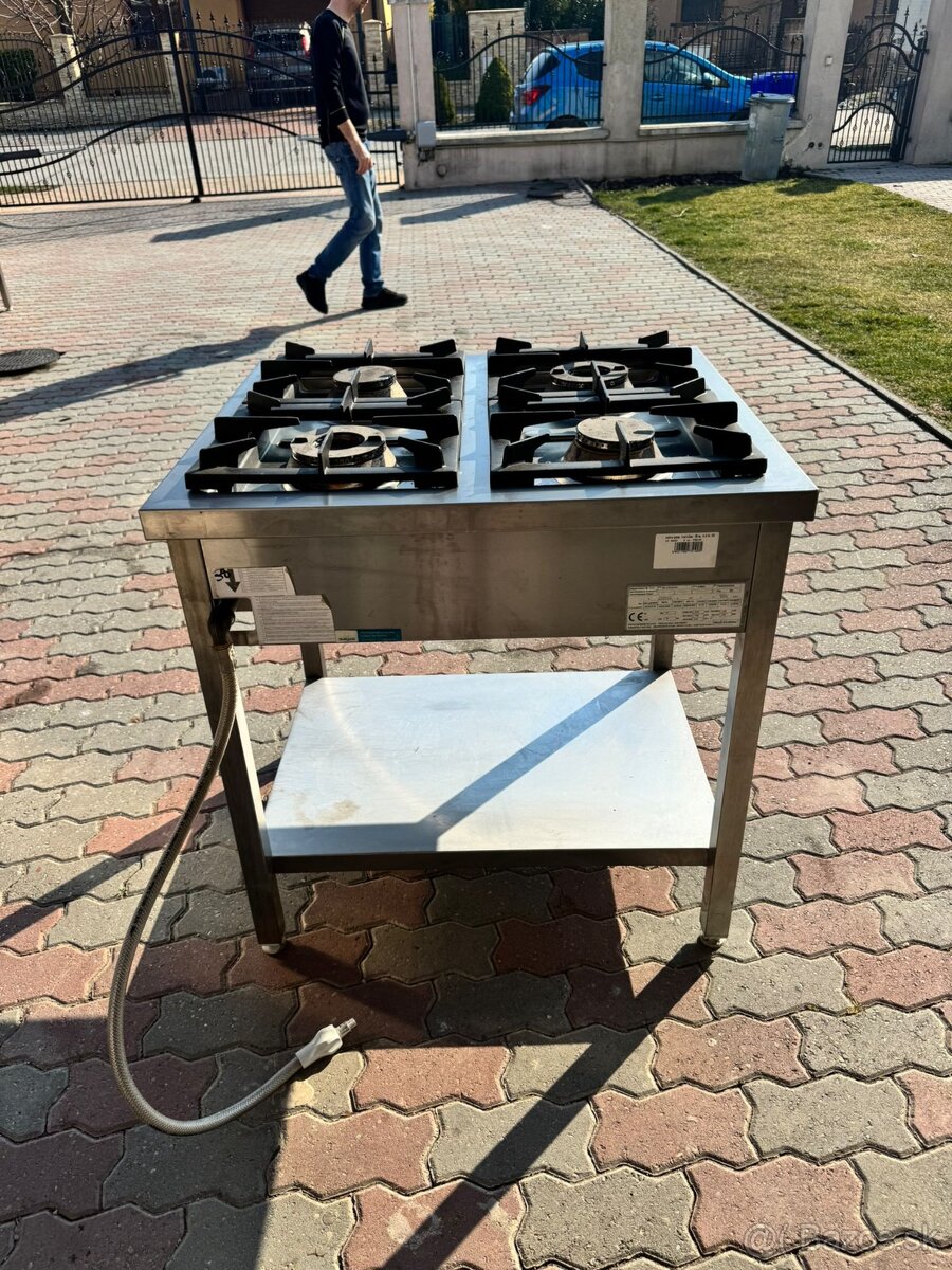 Predam nerezové vybavenie do kuchyne ...... - 2