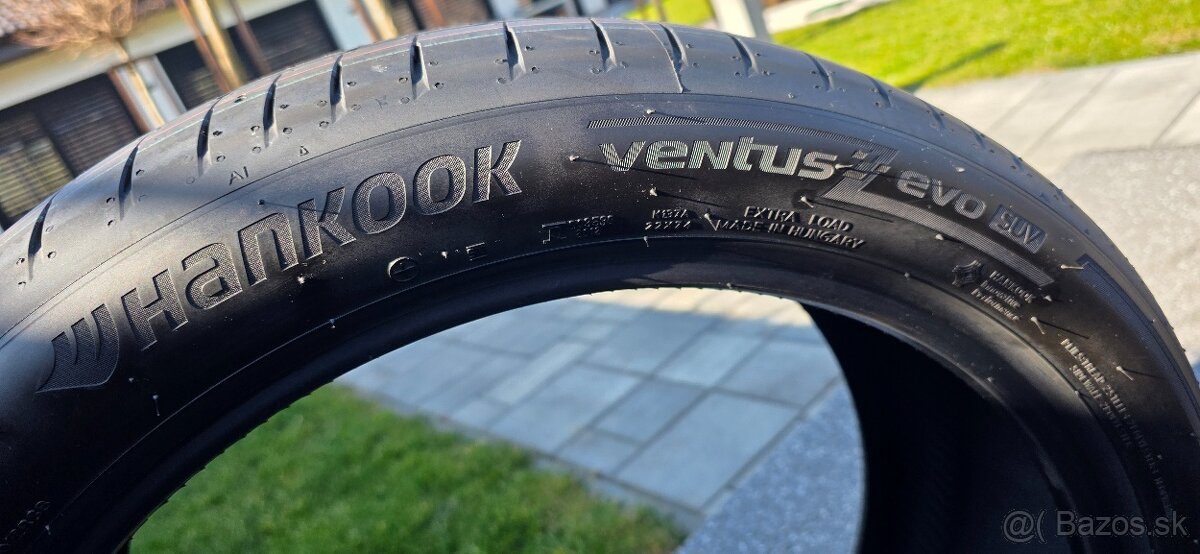 Hankook Ventus Evo SUV 255/40 R20 - 2