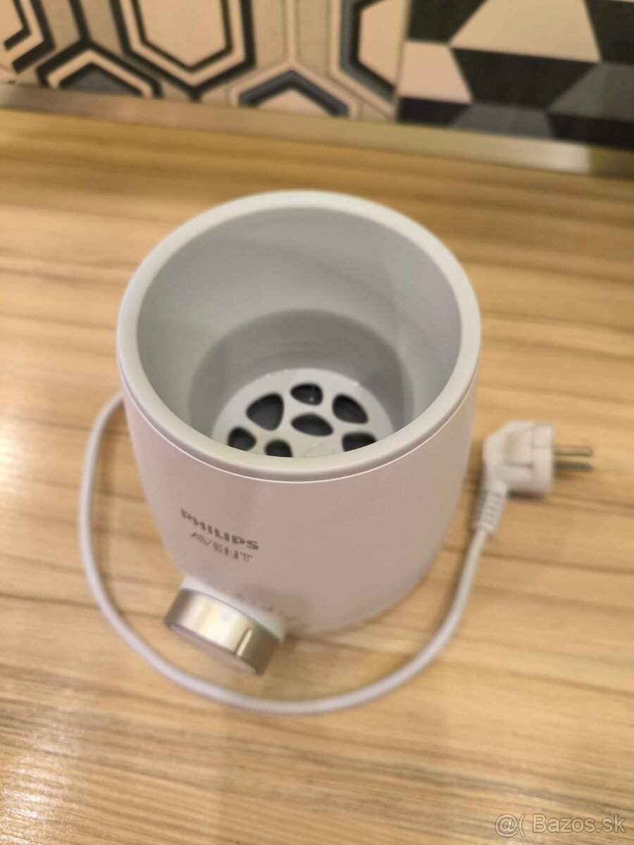 Philips AVENT SCF358/00 - elektrický ohrievač fliaš - 2