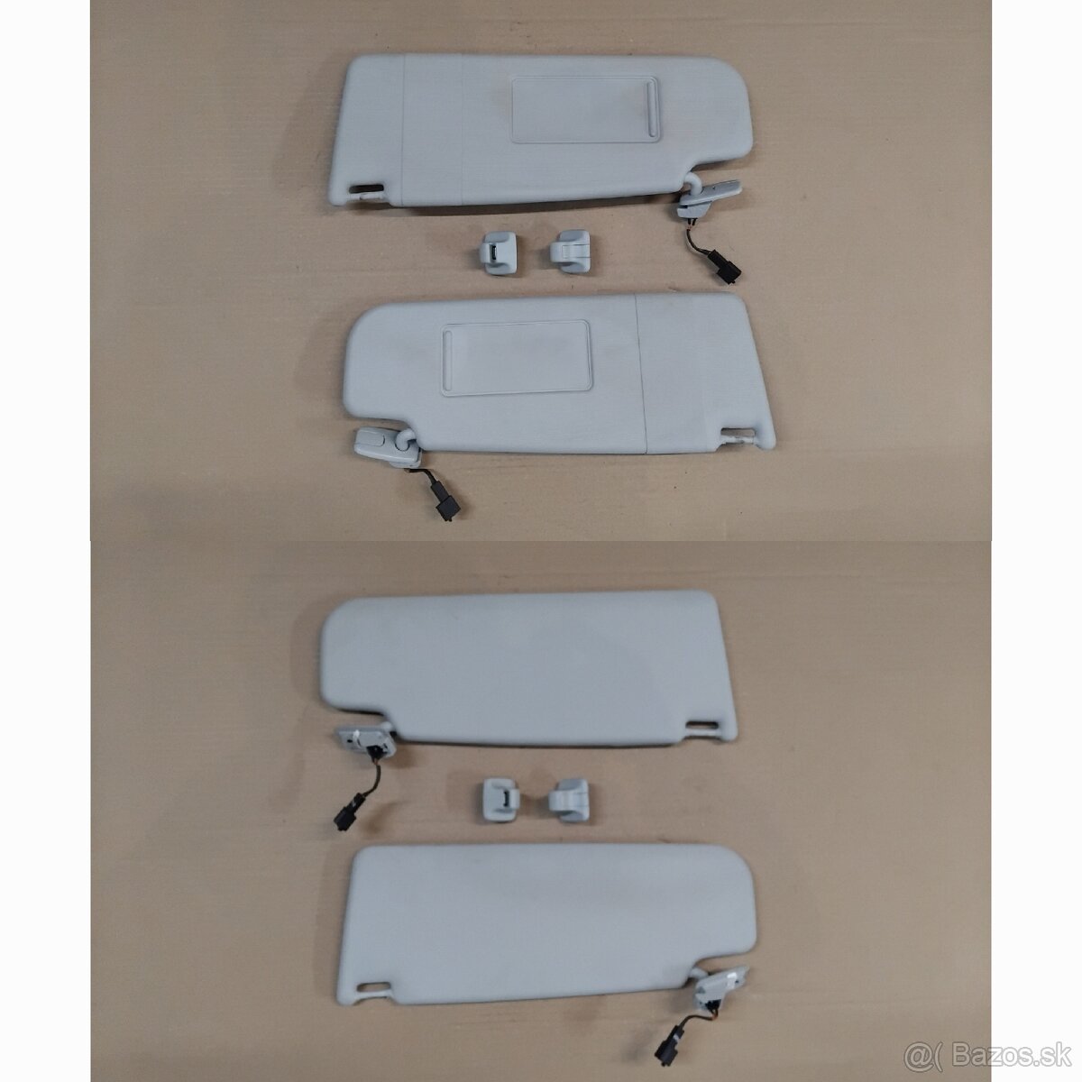 diely interiéru VW GOLF 6 - 2