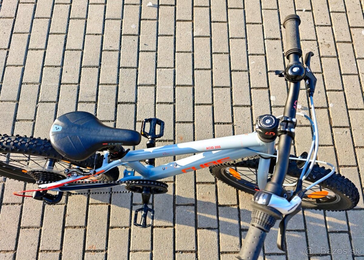Na predaj detský bicykel CUBE 20 AIM - 2