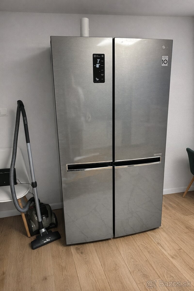 Predám Americkú chladničku LG - 2
