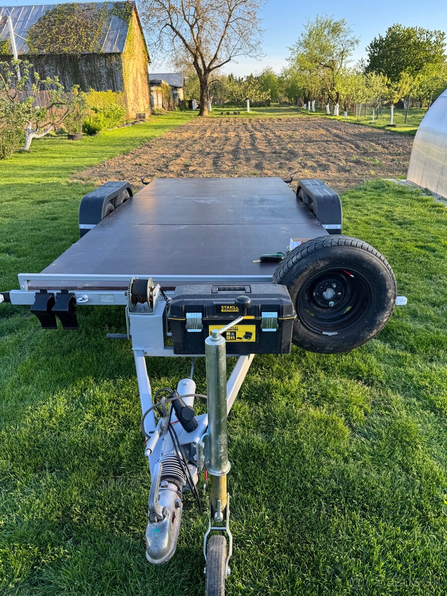 Uni Prepravnik do 2,8t - 2