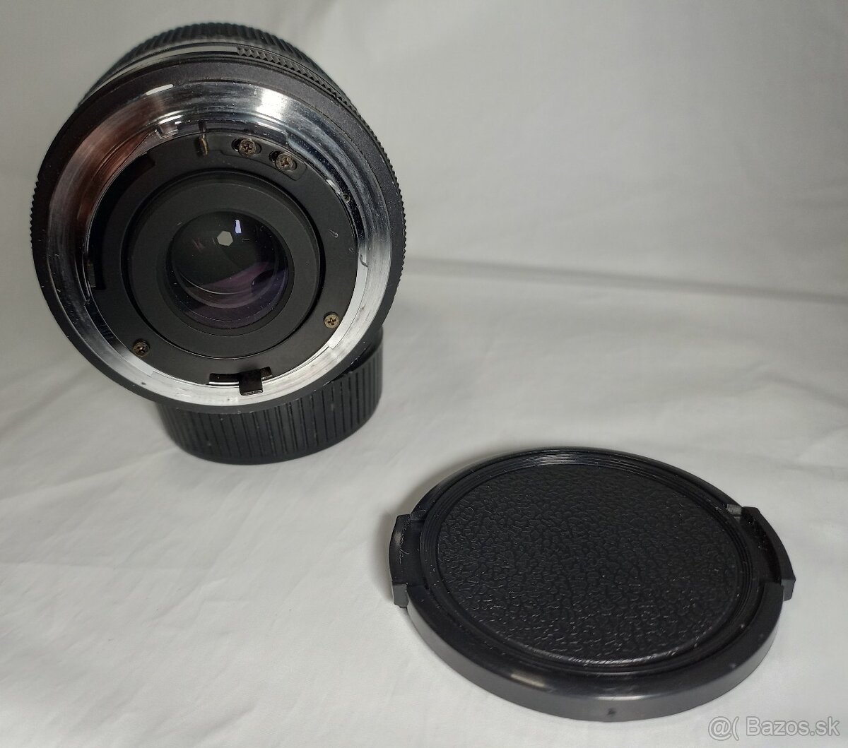 Yashica DSB 135mm 1:2.8 - 2