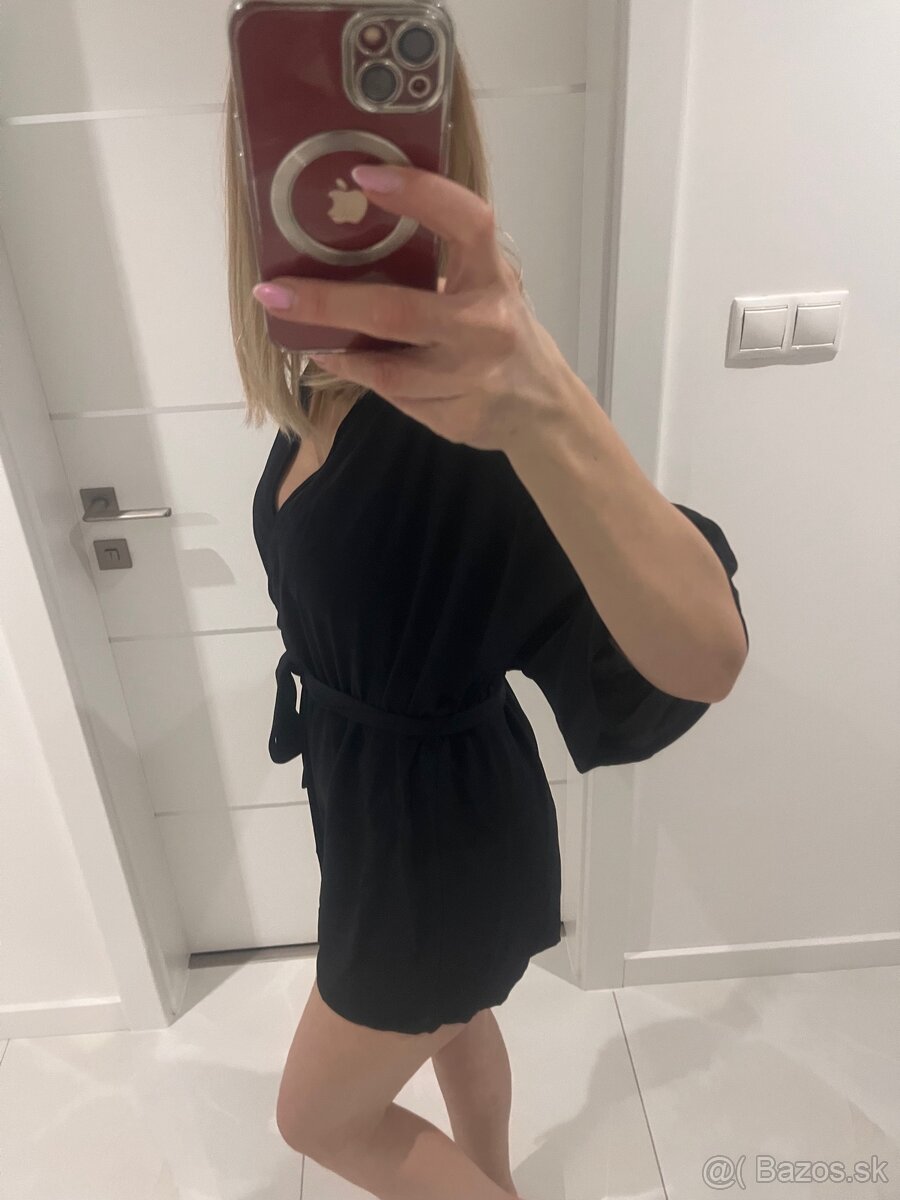 Krásny overal-S - 2