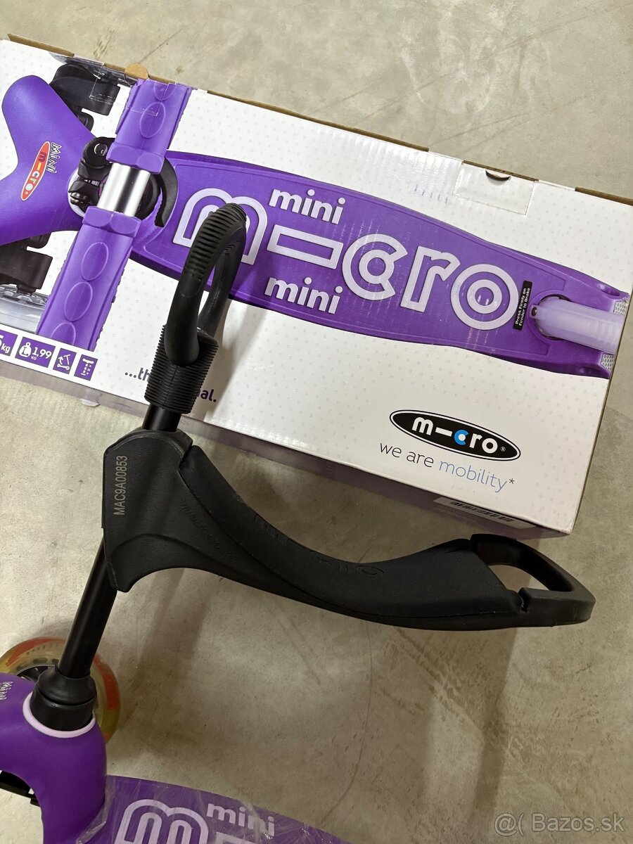 Kolobežka mini micro deluxe nova - 2