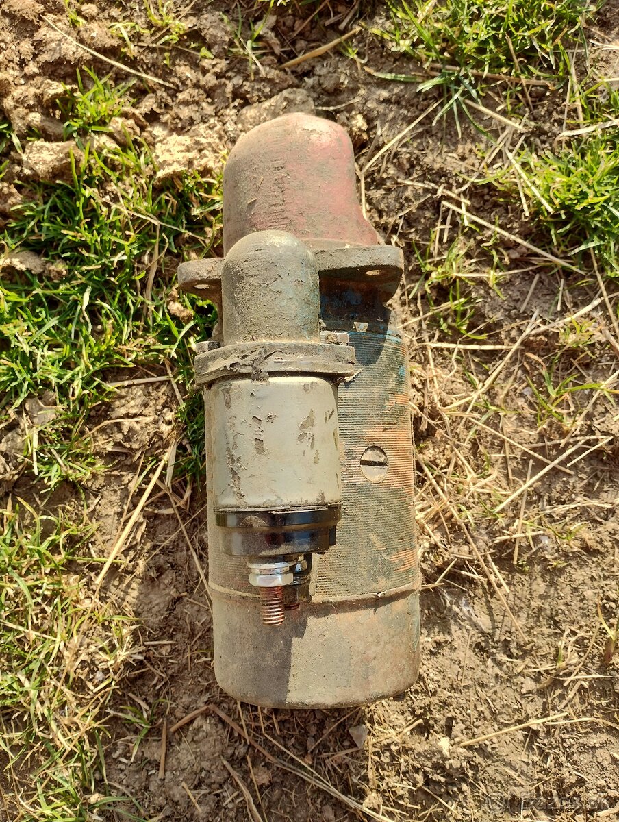 Predám štarter zetor - 2