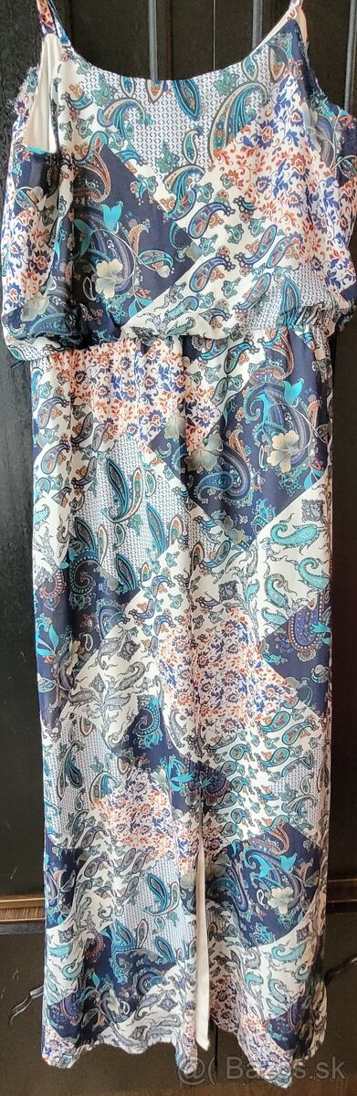 letné dlhé šaty - 2