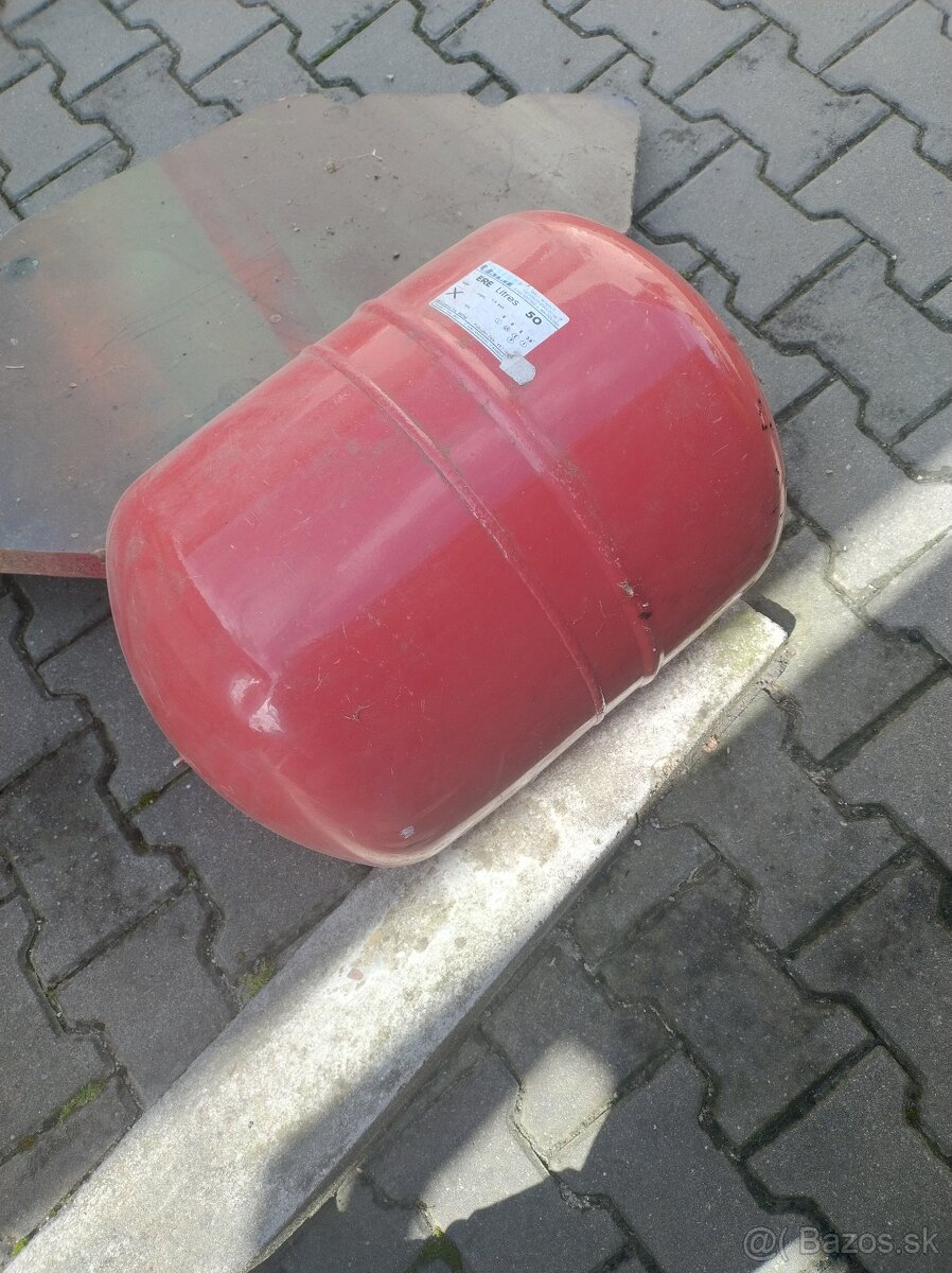 Expanzna nádržka - 2