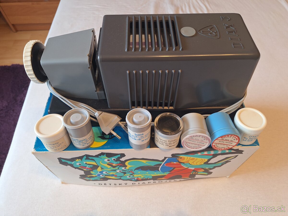 Premietačka Diax - 2