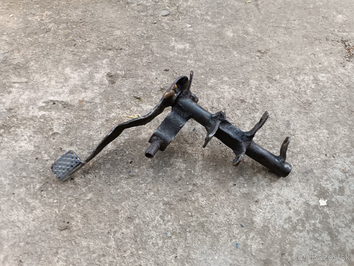 Jawa pionier stupačkový kríž - 2