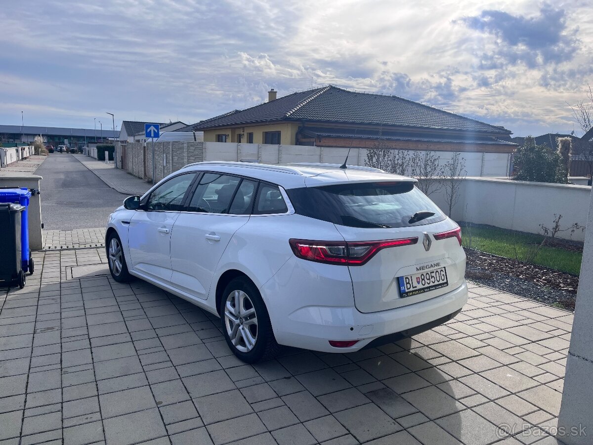 Renault Megane 1.5dci - 2