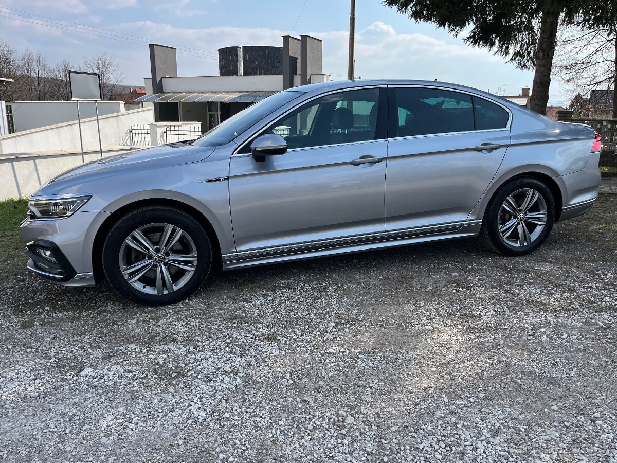 Volkswagen Passat 1.5 TSI Elegance DSG R-line - 2