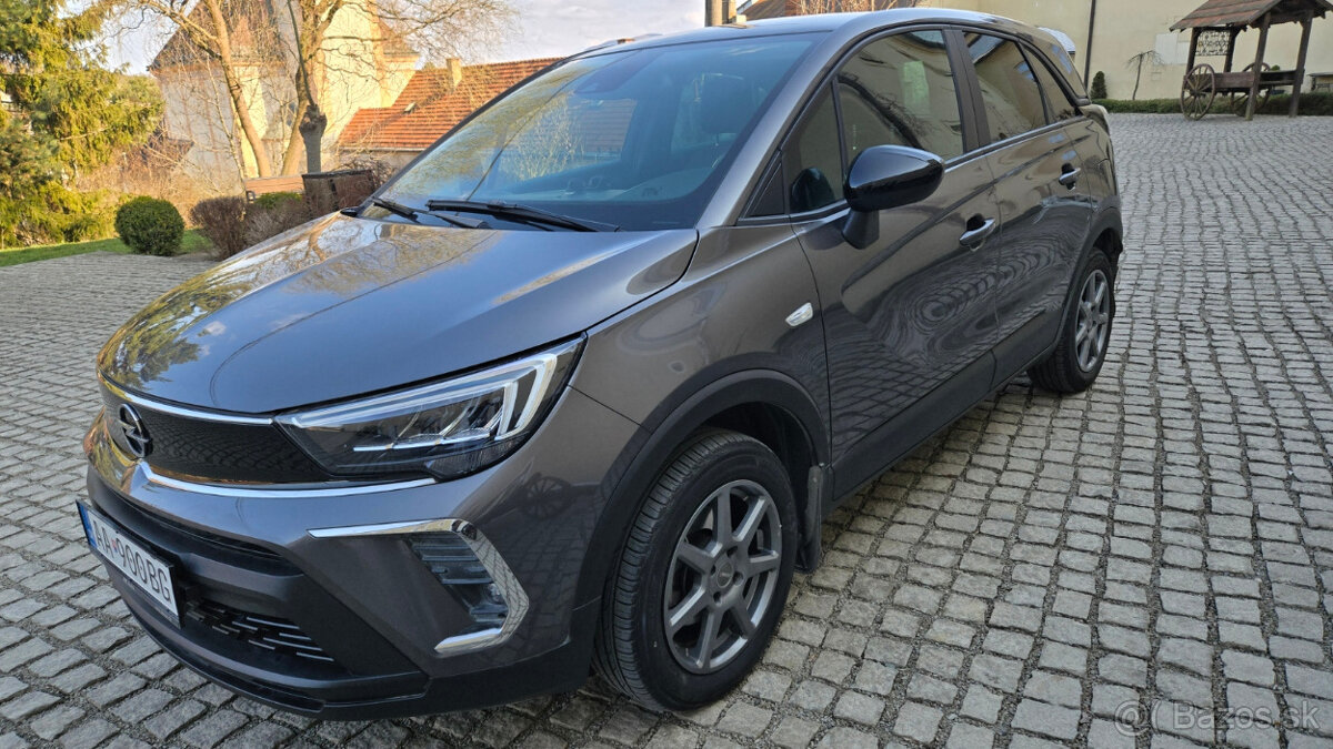 Opel Crossland - 2