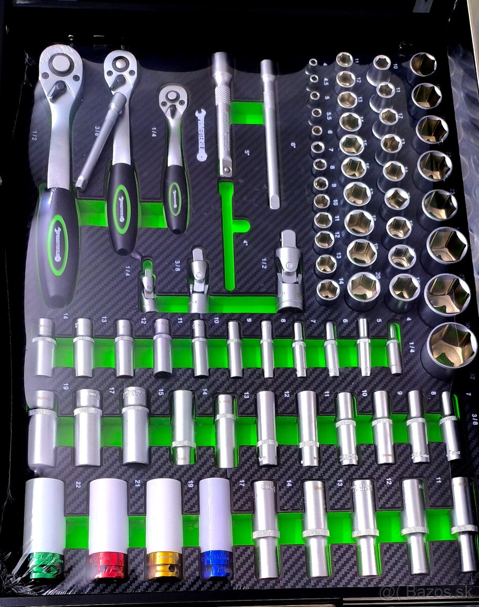 Dielensky vozik s naradim - 2