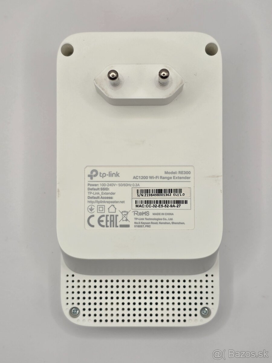 TP-Link RE300 - 2