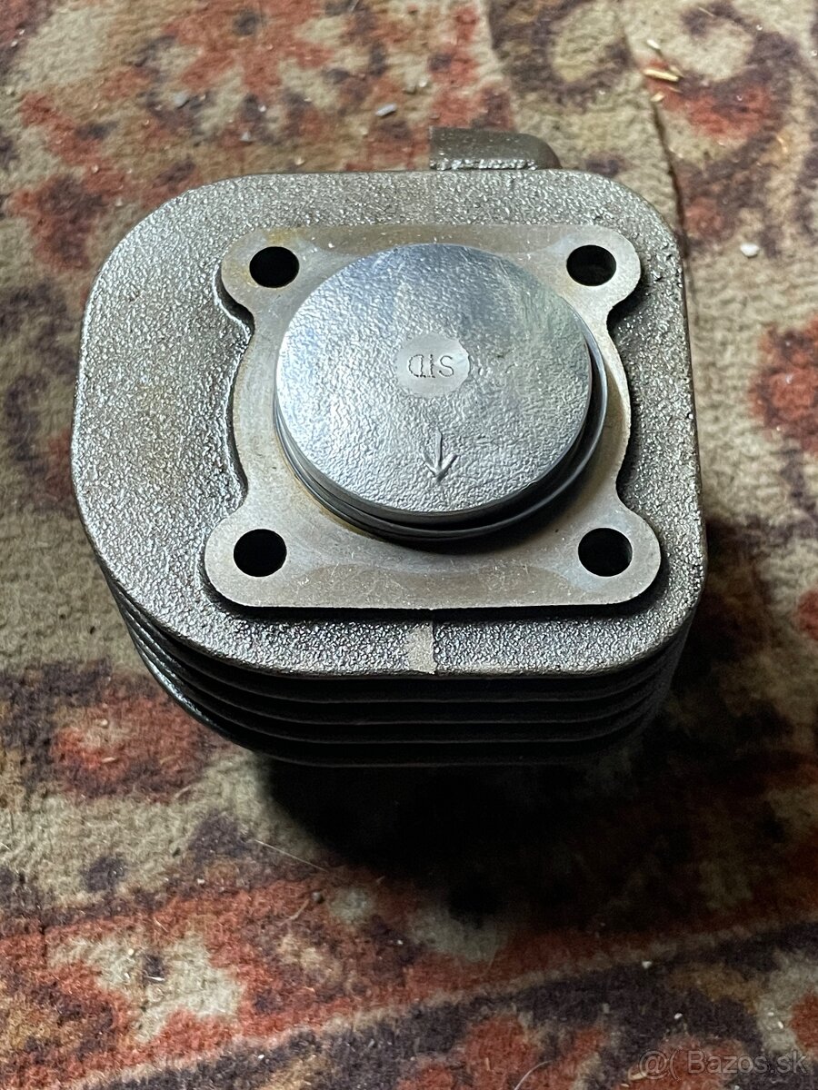 Diely na čínsky Skuter - 2