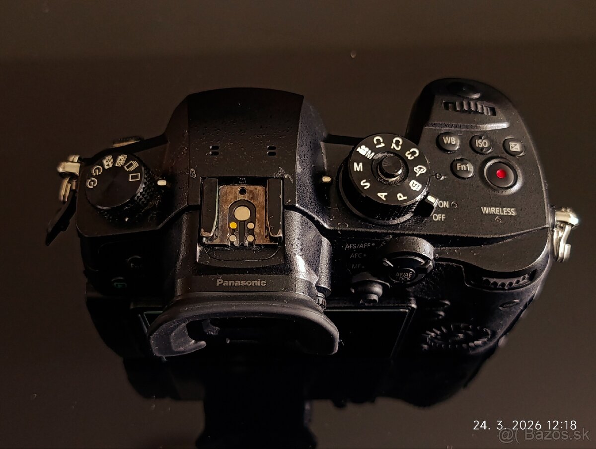 Panasonic GH5 - 2