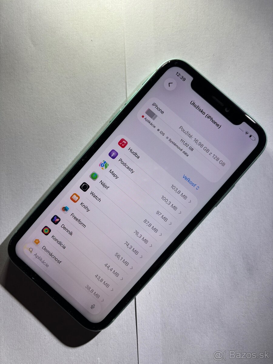 iPhone 11 128GB Green - 2