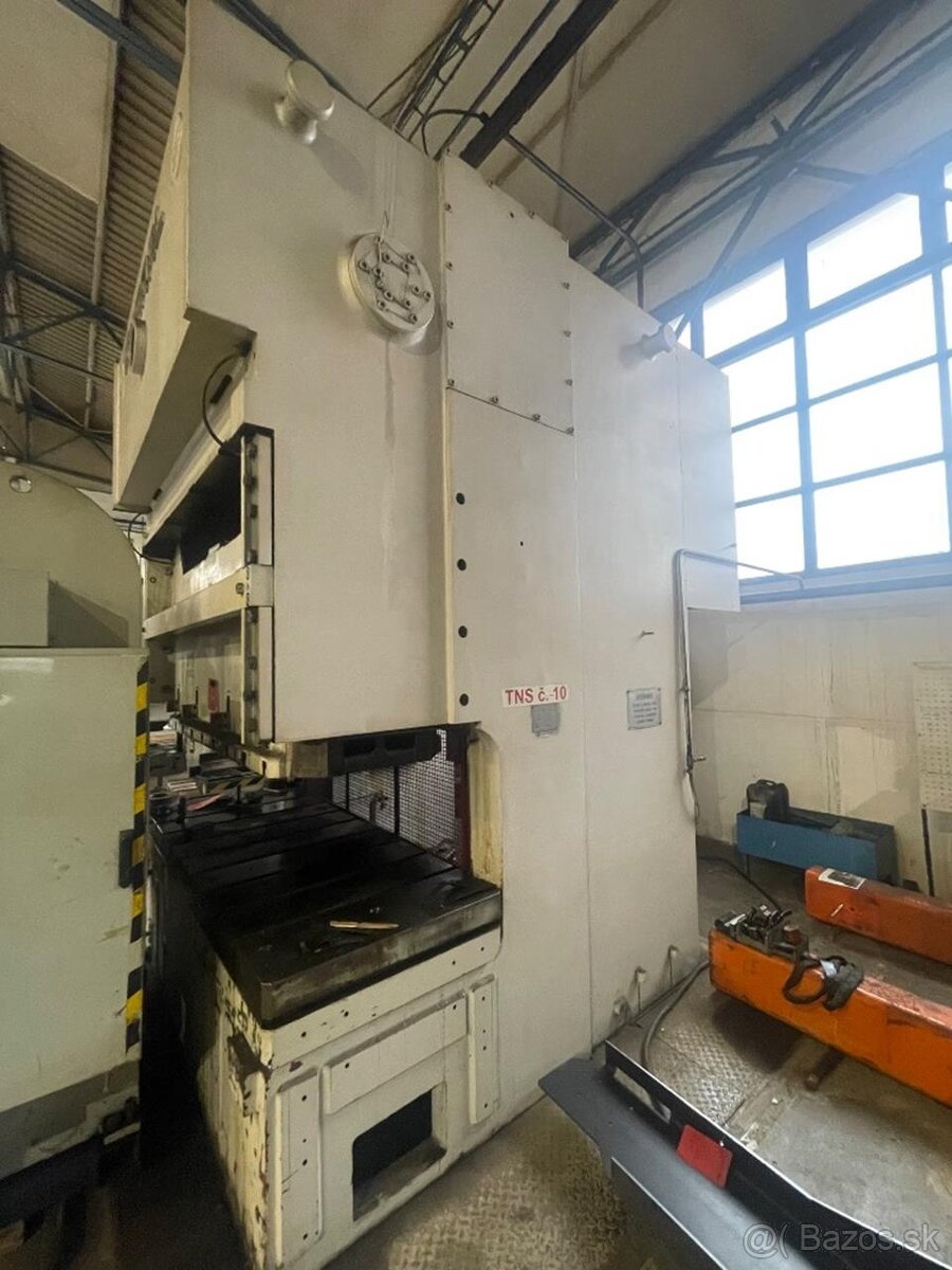 Klikový lis SMERAL LDC 250 (8718) - 2