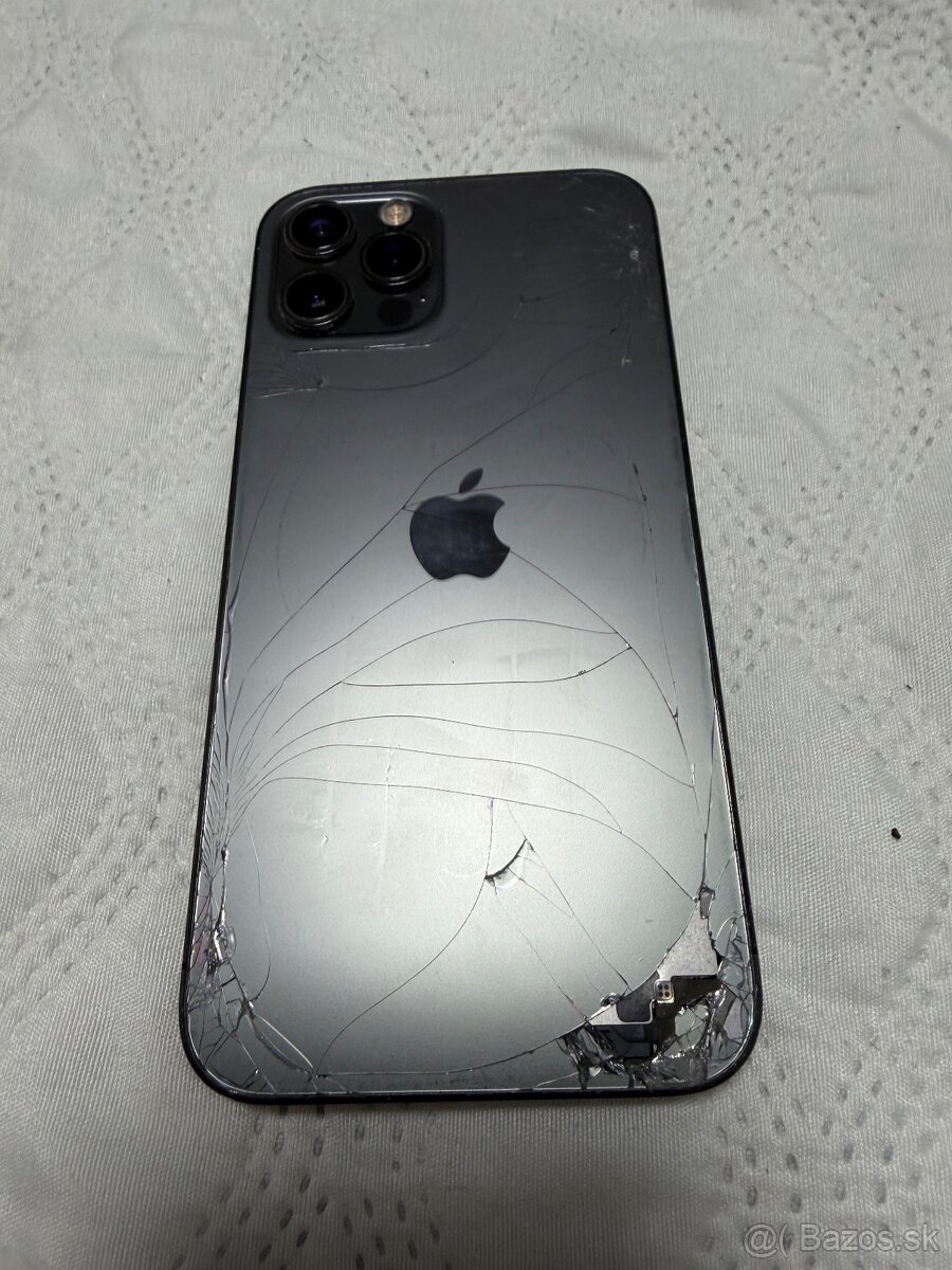 Na predaj iphone 12 pro 128gb - 2