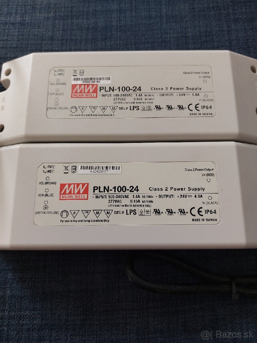 Predam napajaci zdroj Mean well - 2