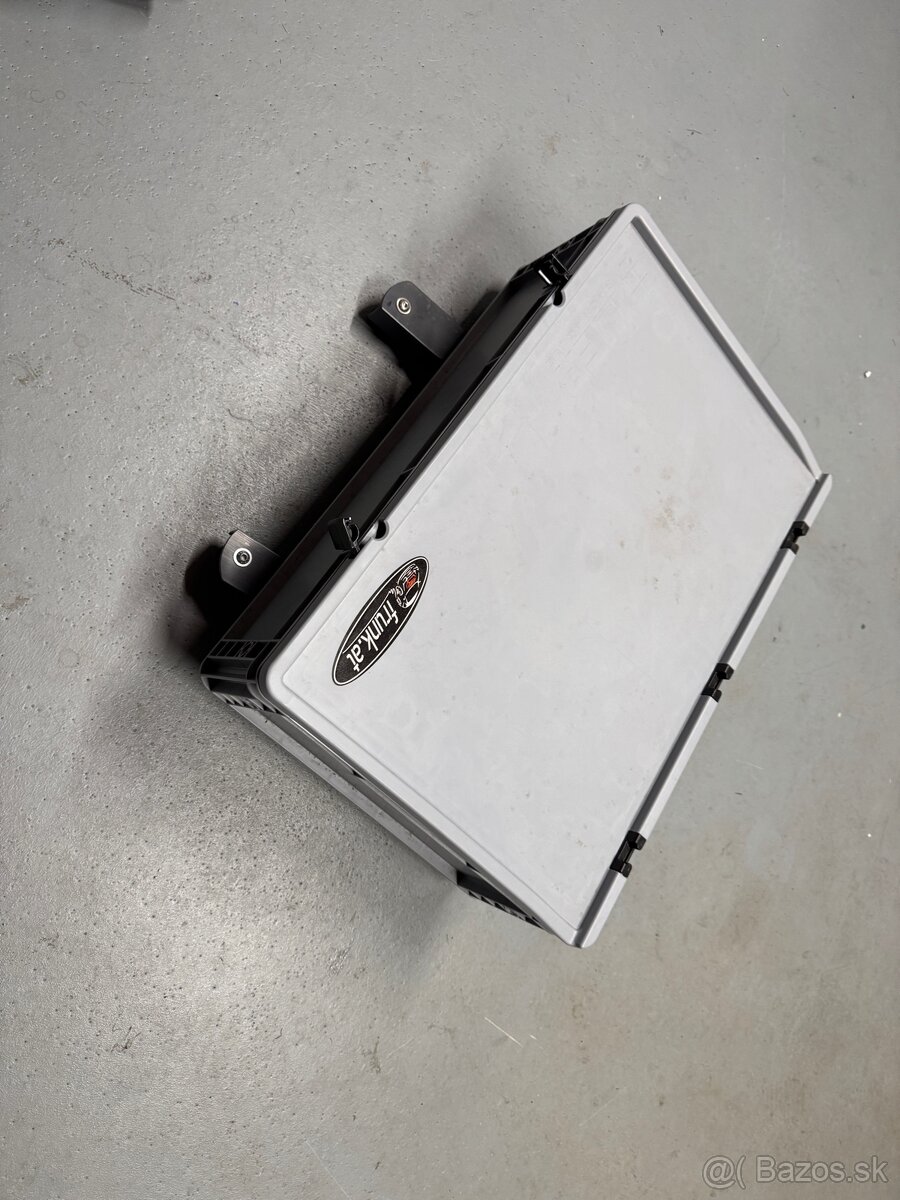 Odkladaci box hyundai kona elektro - 2