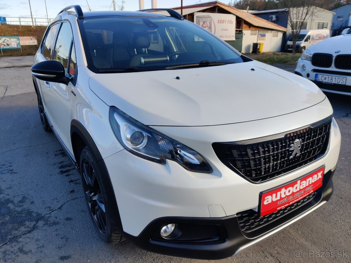 Peugeot 2008 - 2