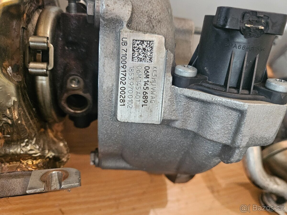 TURBO 3,0 TFSI 06M 145 689 L - 2