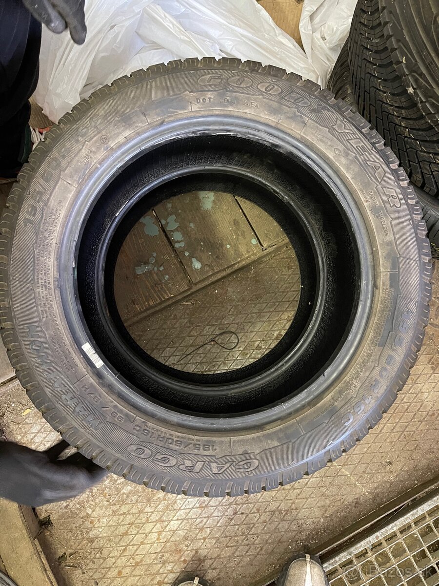 Goodyear cargo - 2