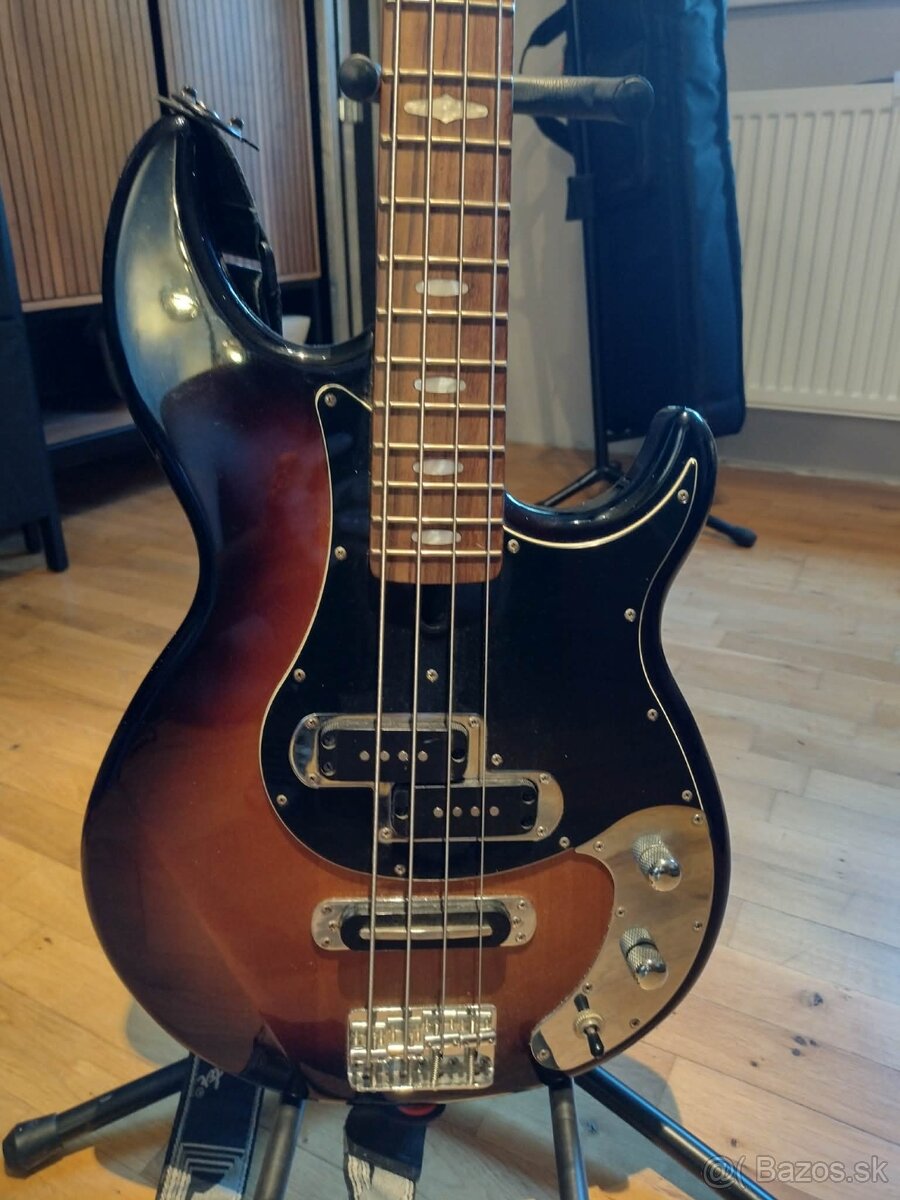 Yamaha BB424X - 2