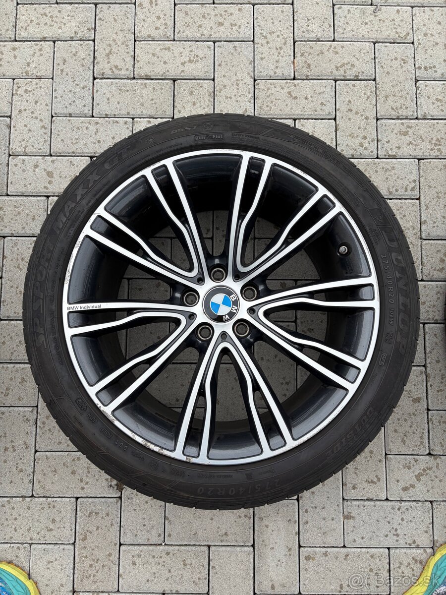 BMW R20 Individual disky - 2