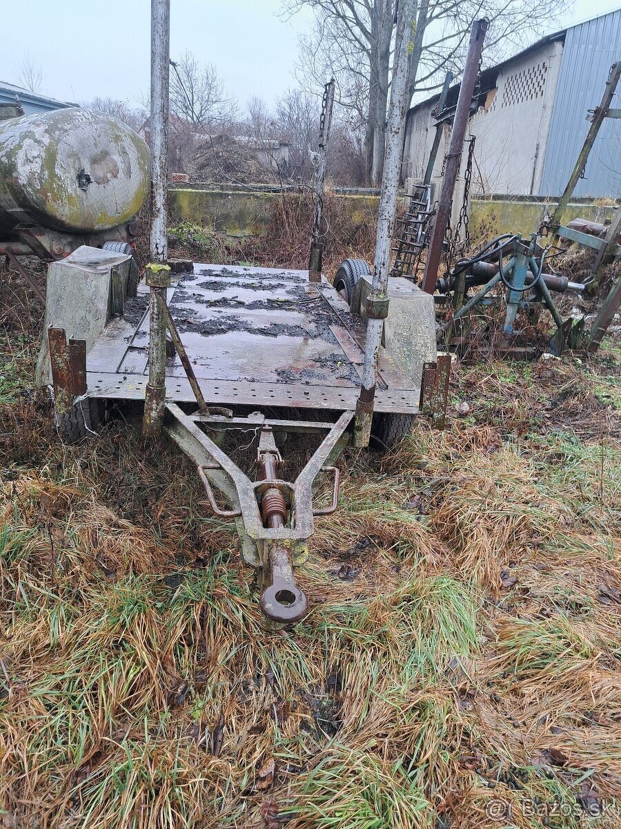 Predám klaničák - 2