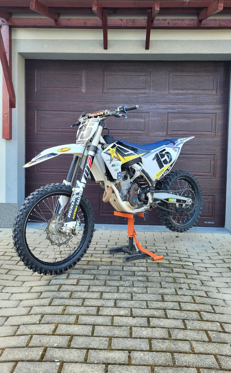 Husqvarna FC 350 2017