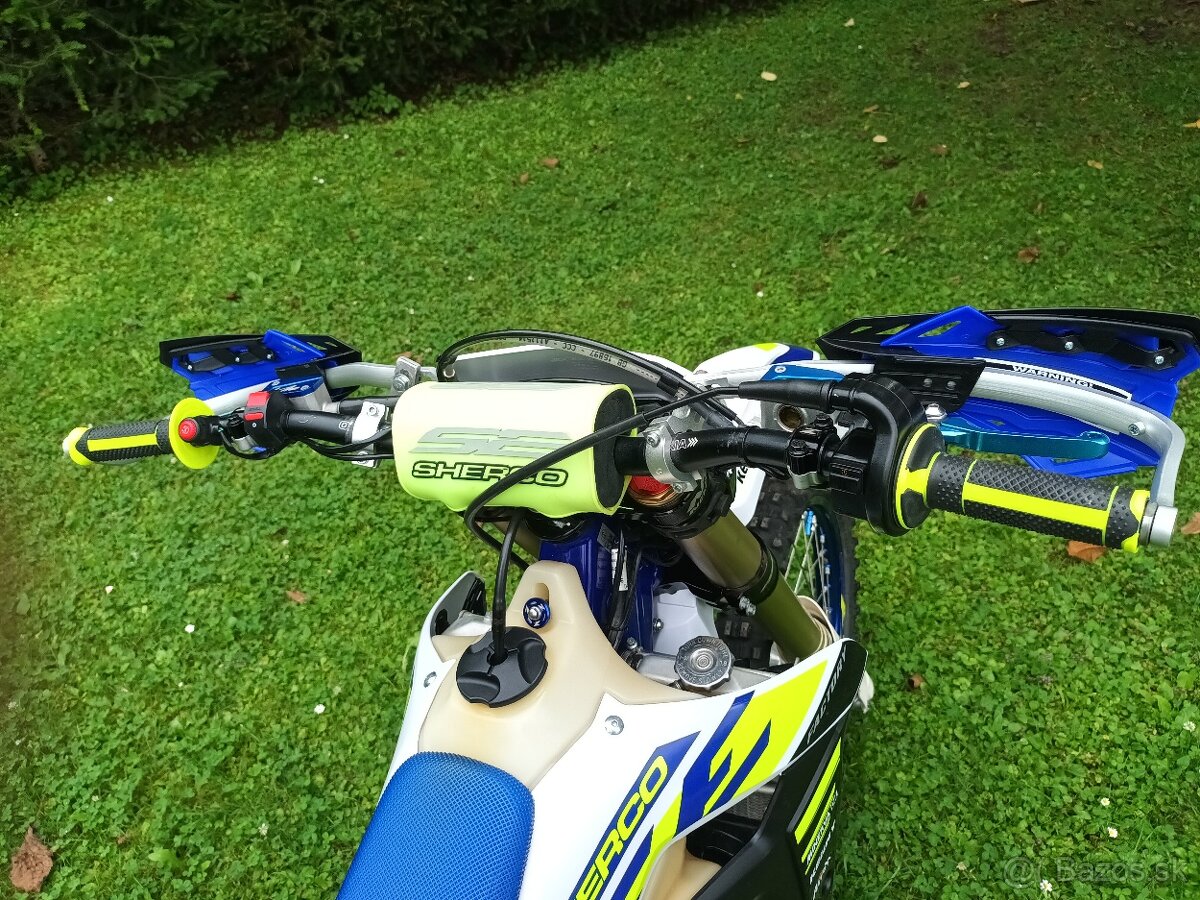 Sherco SEF 300 Factory 2019
