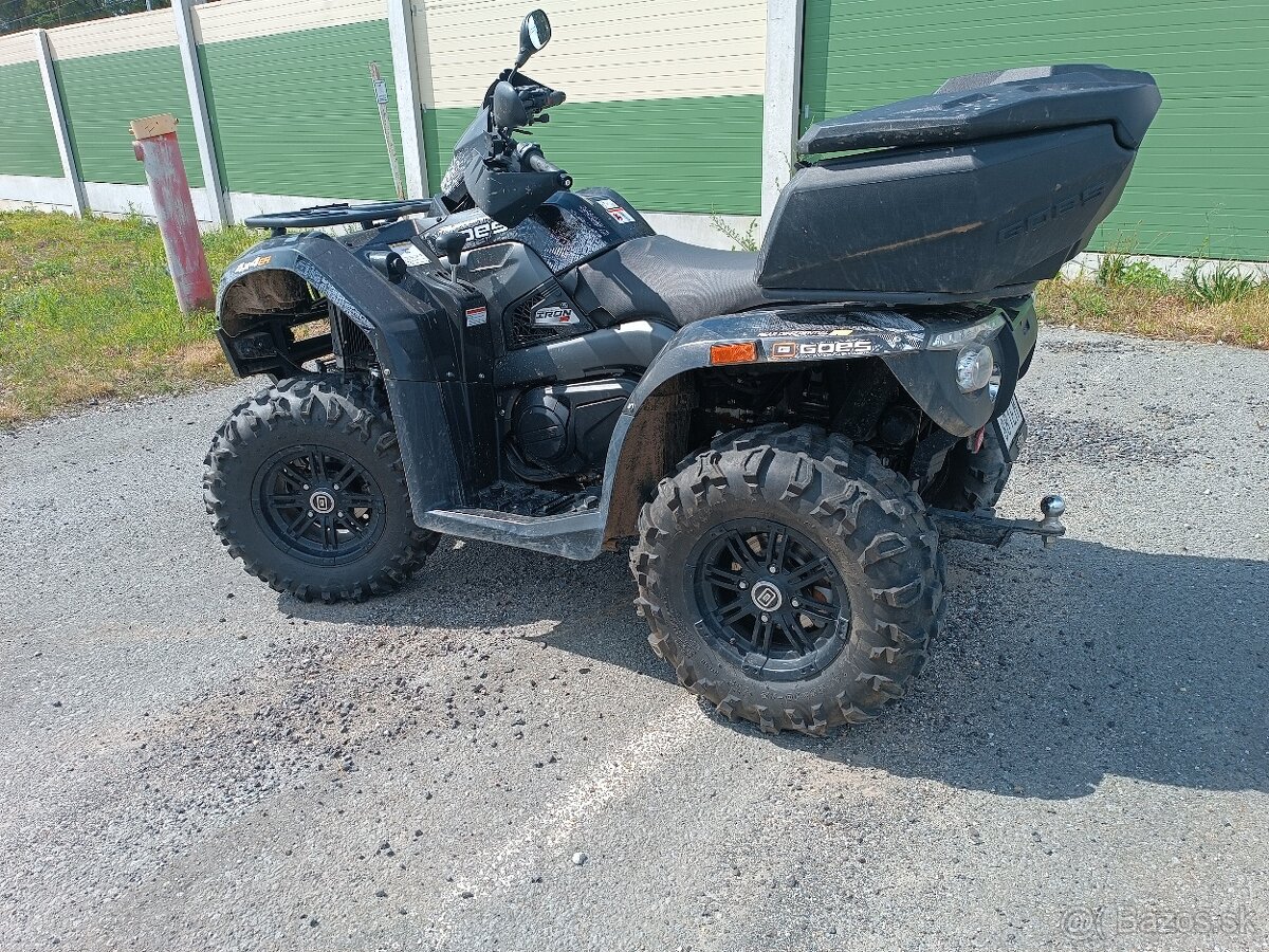 Goes 450 S